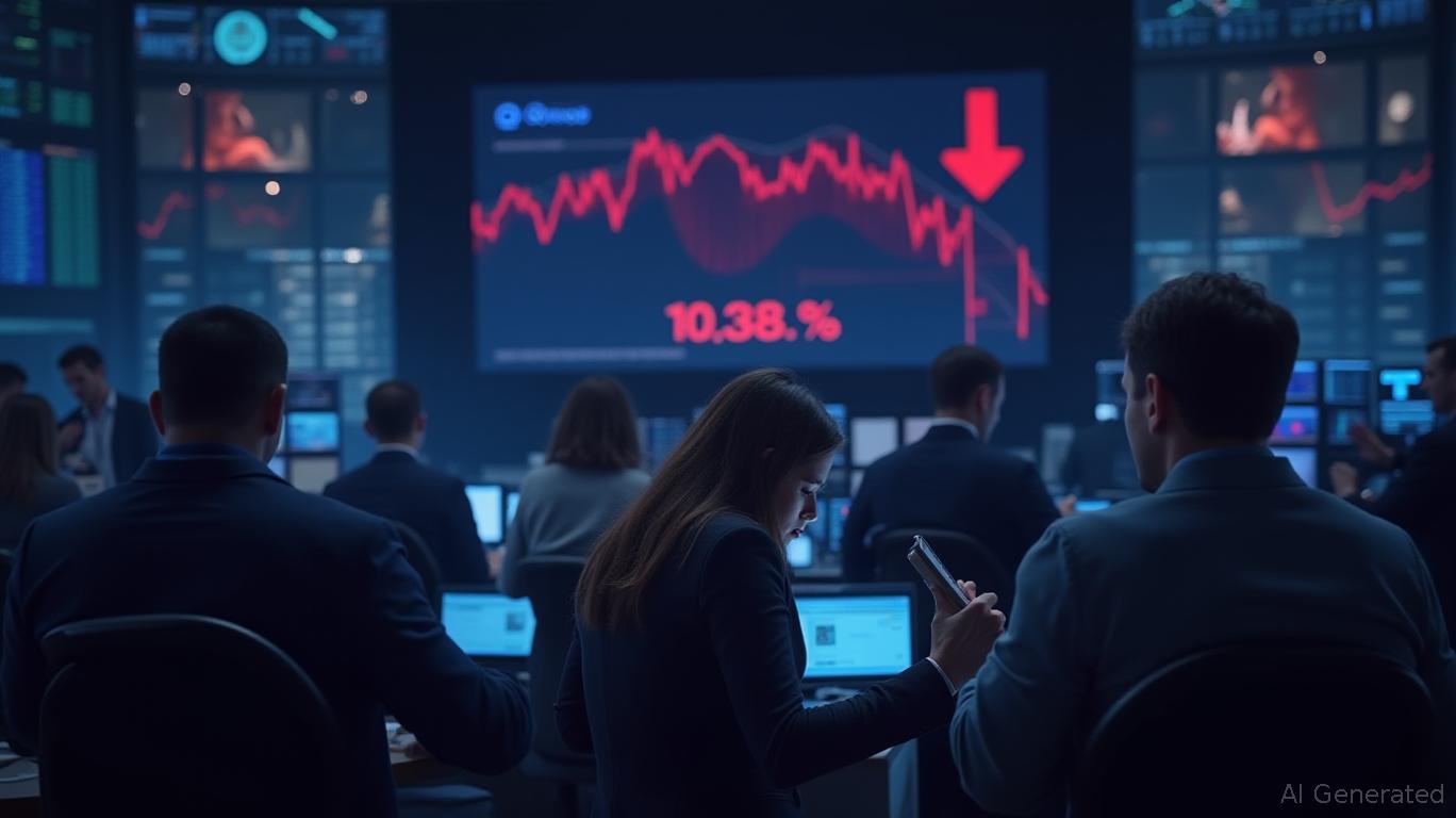 QVC Group Stock Plunges 10.38% Amid Market Volatility