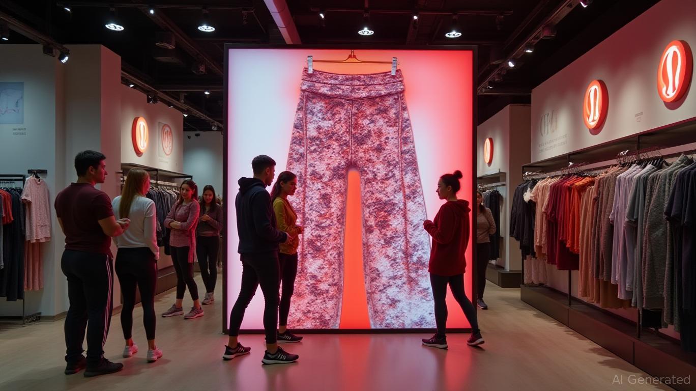 Lululemon's Strategic Resilience: Navigating Trade Challenges with Global Growth and Margin Discipline
