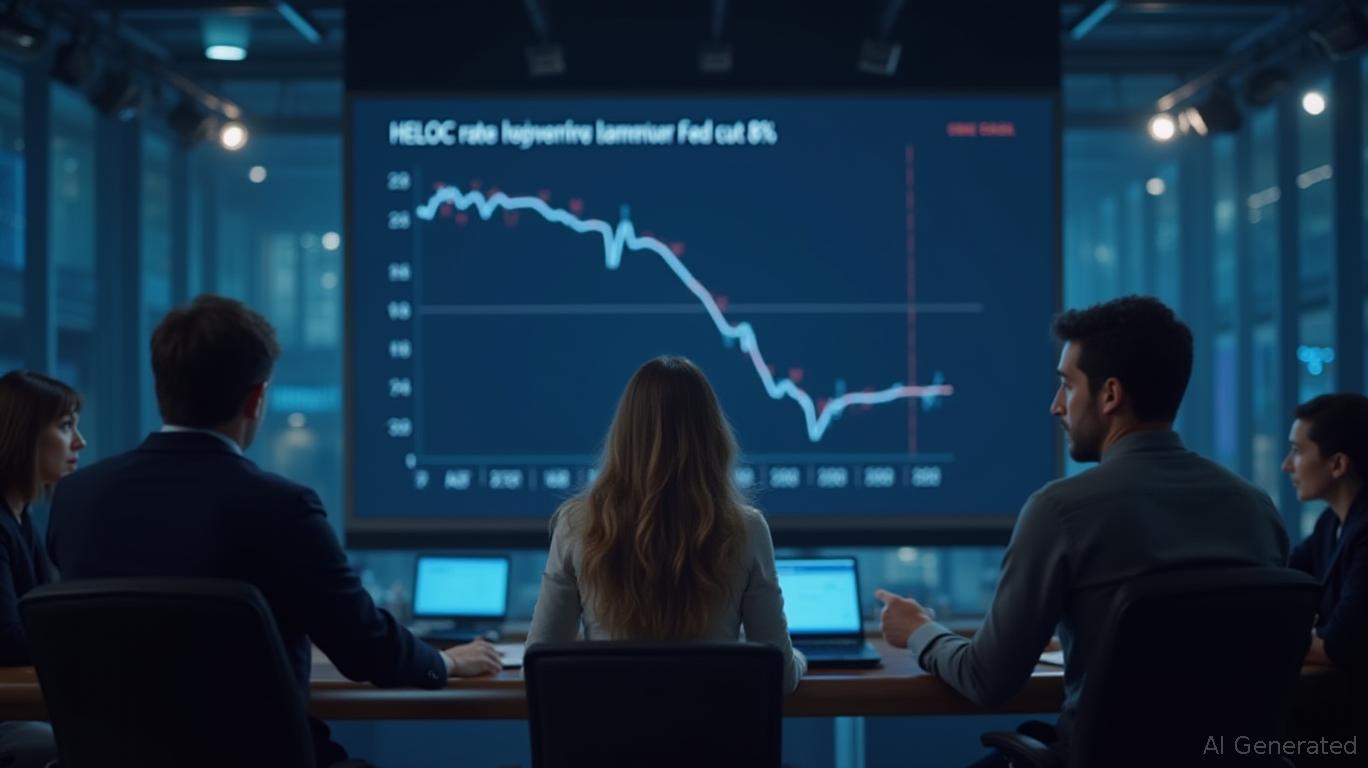 HELOC Rates Offer a Strategic Opportunity in 2025 Amid Fed Uncertainty