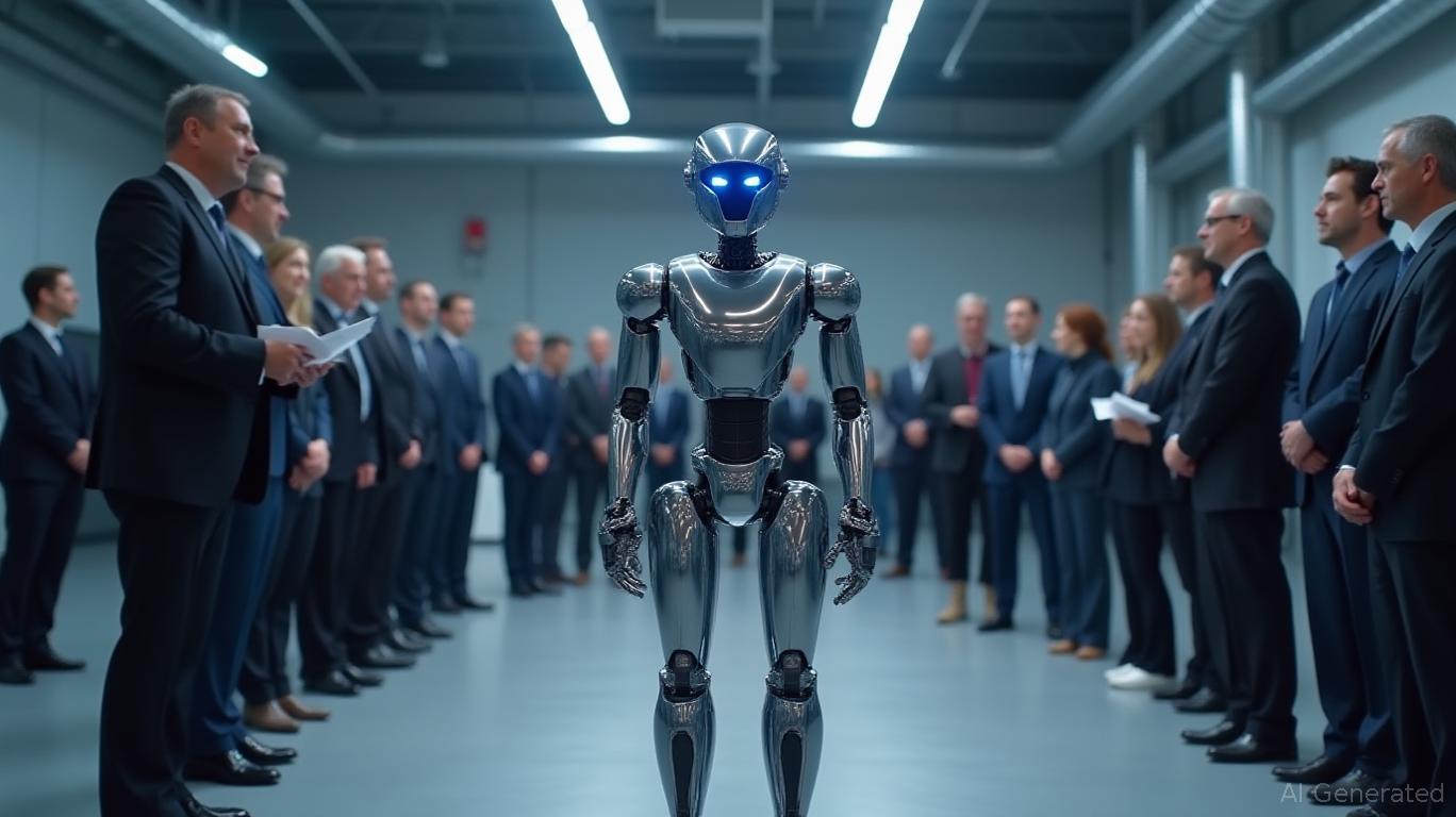 Tesla's Robotics Ambition: Leadership Shifts and the Search for Ground Truth