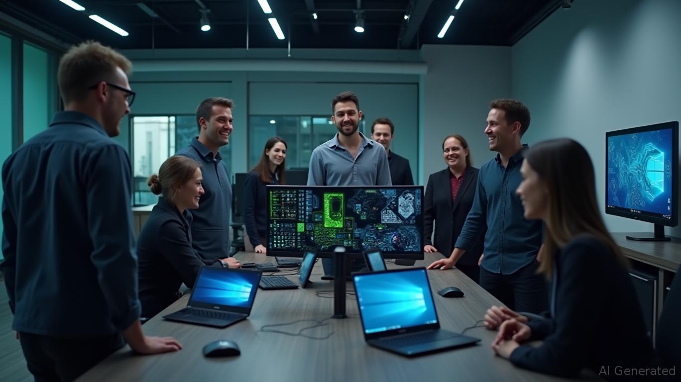 Acer Inc.'s Non-PC Strategy: A Blueprint for Tech Resilience and Growth