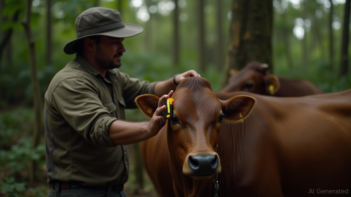 Green Grazing: How Brazil's Beef Giants Are Turning Environmental Compliance into a Gold Mine