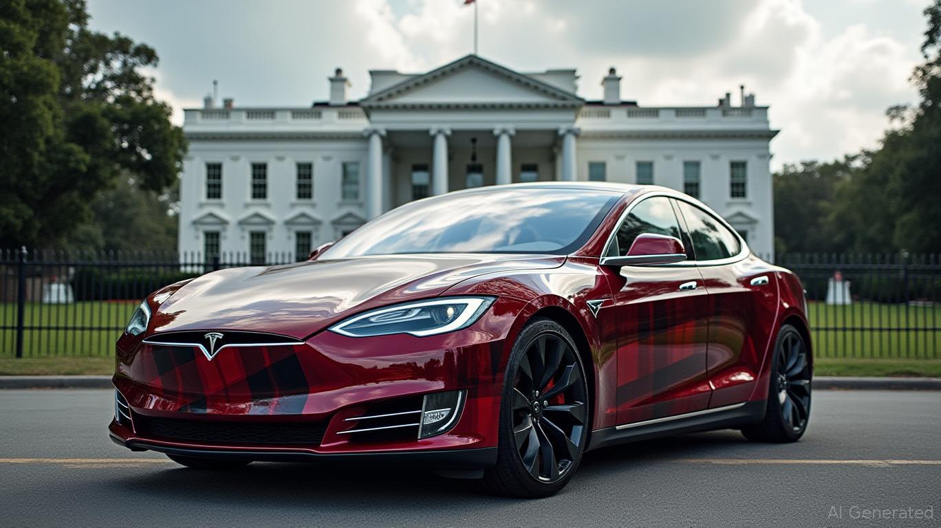 Tesla's Technical Downfall and the Musk-Trump Storm: A Strong Sell Alert