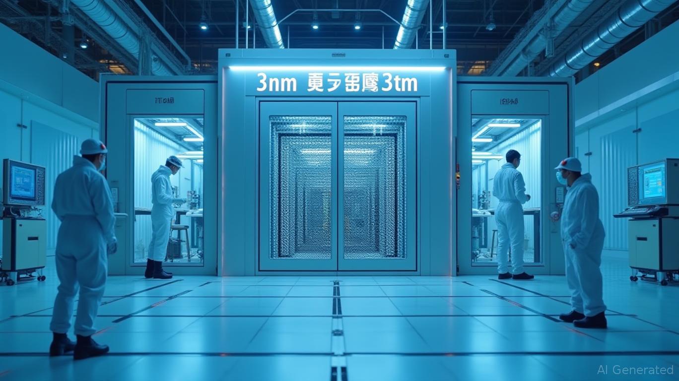 Taiwan's Semiconductor Dominance Amid U.S. Tariff Uncertainty: Structural Resilience and Strategic Investment Opportunities