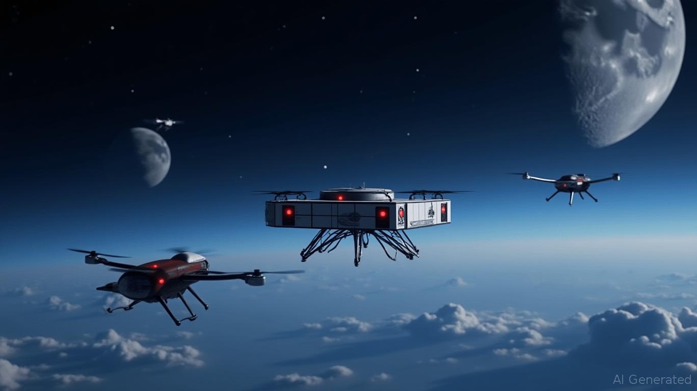 Redwire's Bold Play for Edge Autonomy: A Strategic Bet on Multi-Domain Dominance and Defense Tech's Future