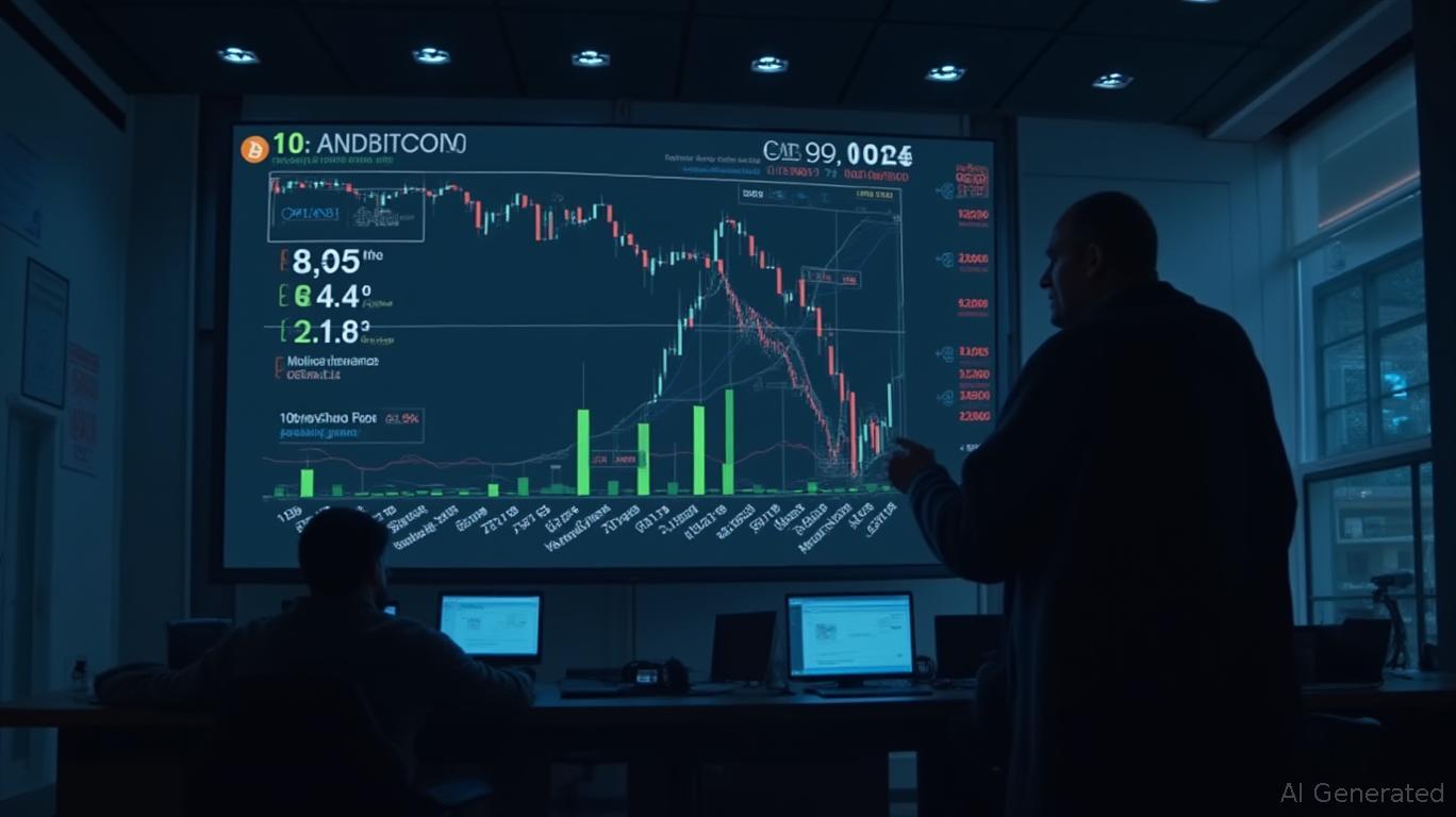 Whale Takes $84.53 Million Long Position in Bitcoin with 20x Leverage