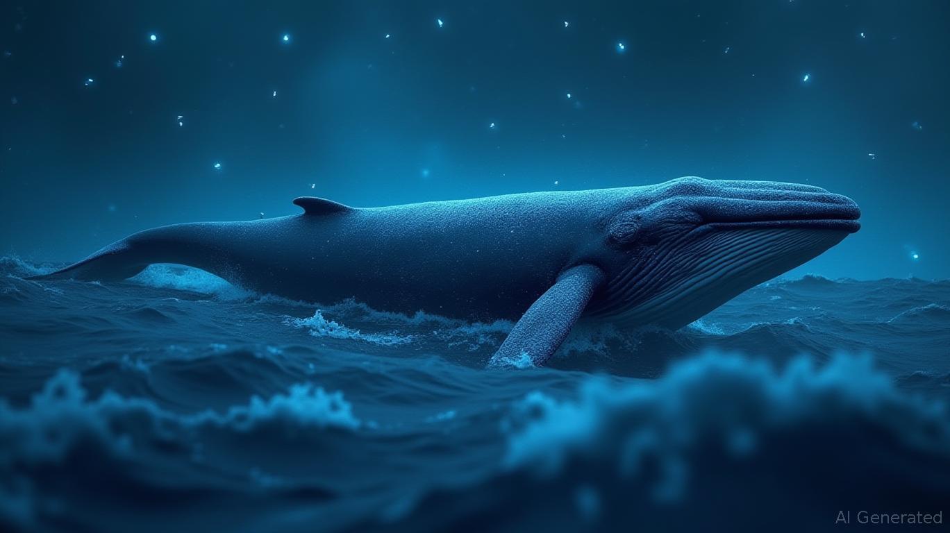Whale Moves $10 Million to Hyperliquid, Takes $84.53 Million Long Position in Bitcoin