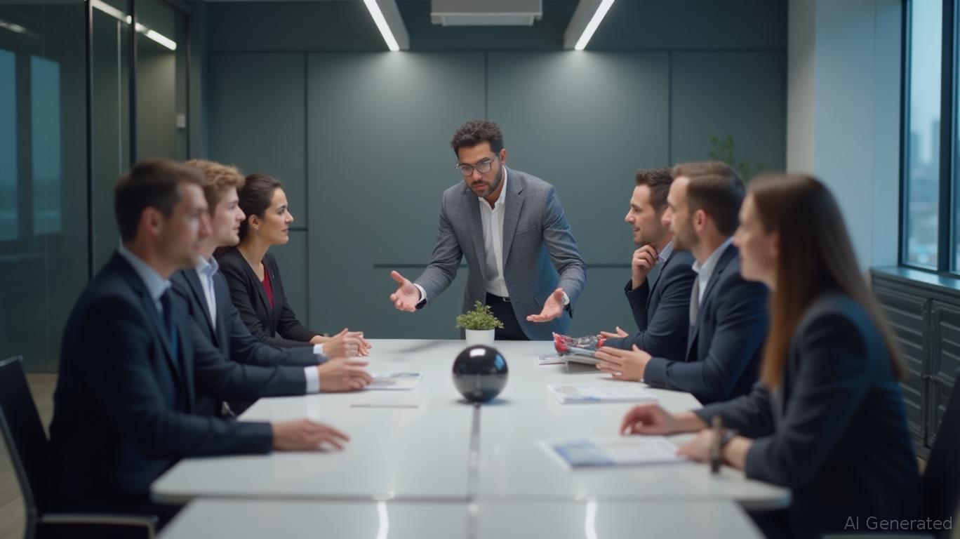 Tools for Humanity Expands Orb Devices to UK for Enhanced Identity Verification