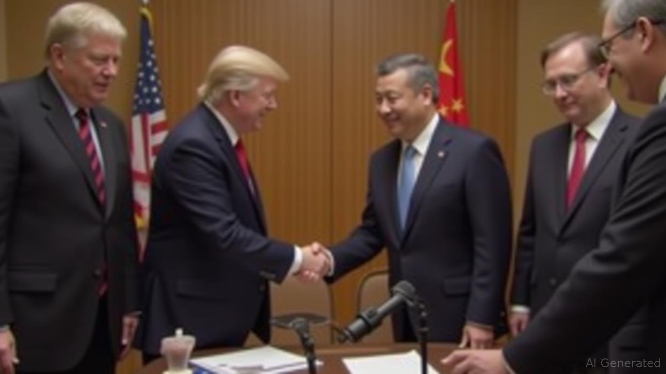 US-China Trade Talks Spark a Bull Market in China: Time to Deploy Capital?