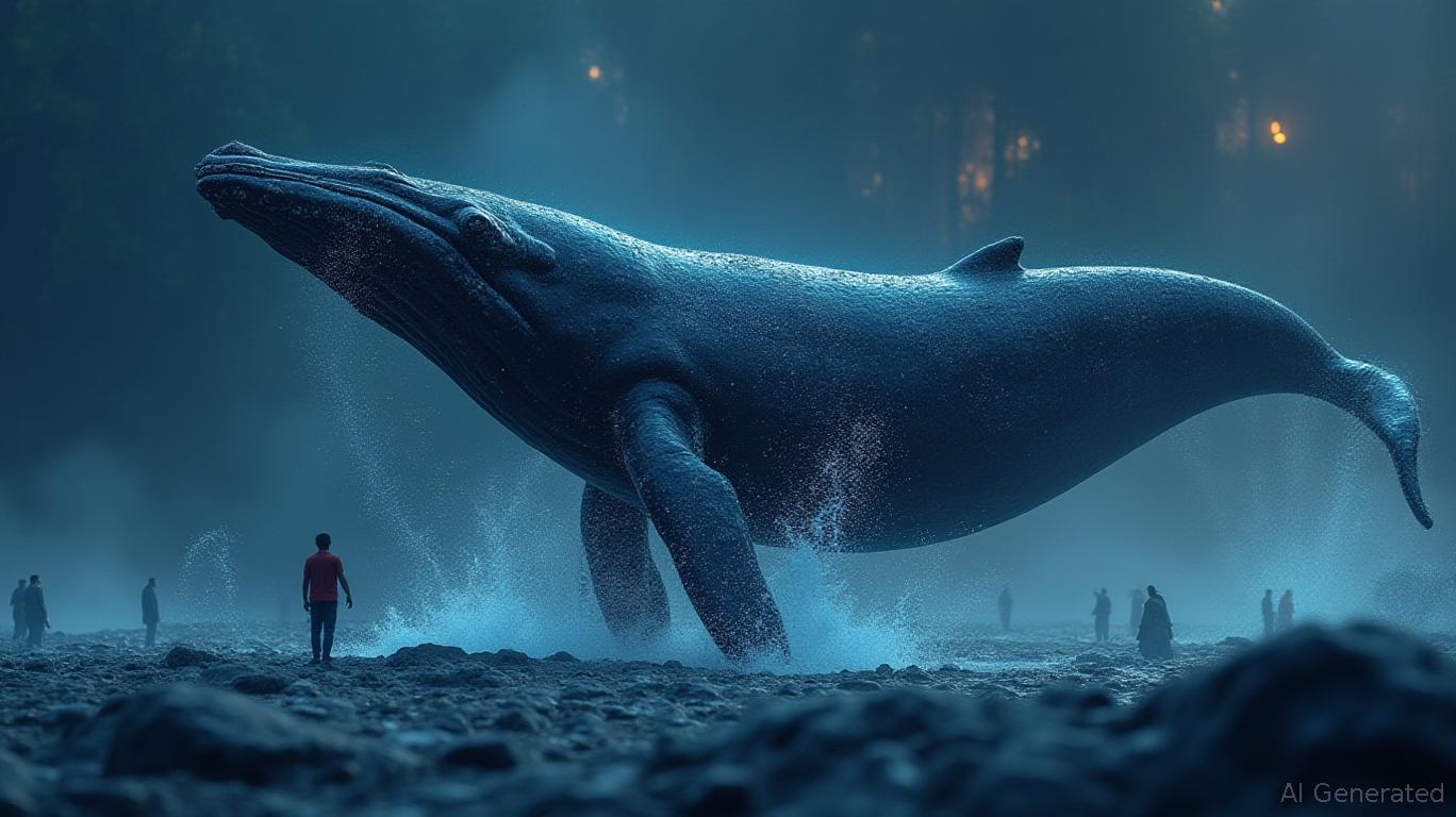 Whale Boosts BTC Position 40x Leverage to $102 Million