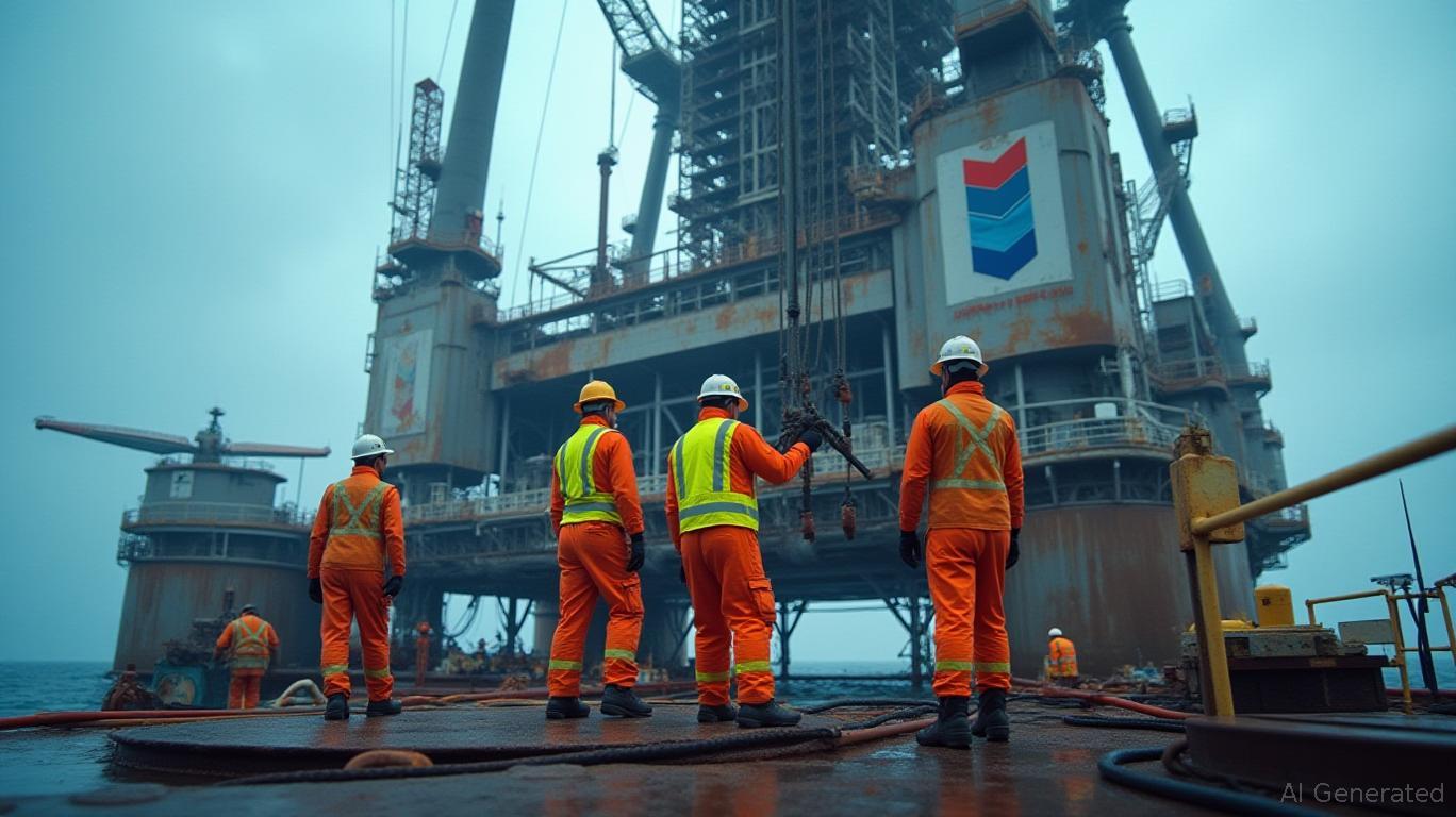 Chevron's Safety Crossroads: Can Operational Risks be Managed to Preserve Shareholder Value?