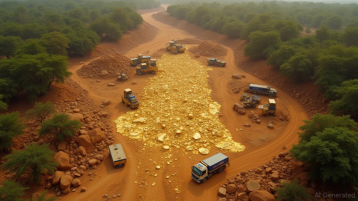 Alma Gold Navigates Regulatory Crosscurrents in Guinea's Siguiri Basin: A Tale of Permits, People, and Potential