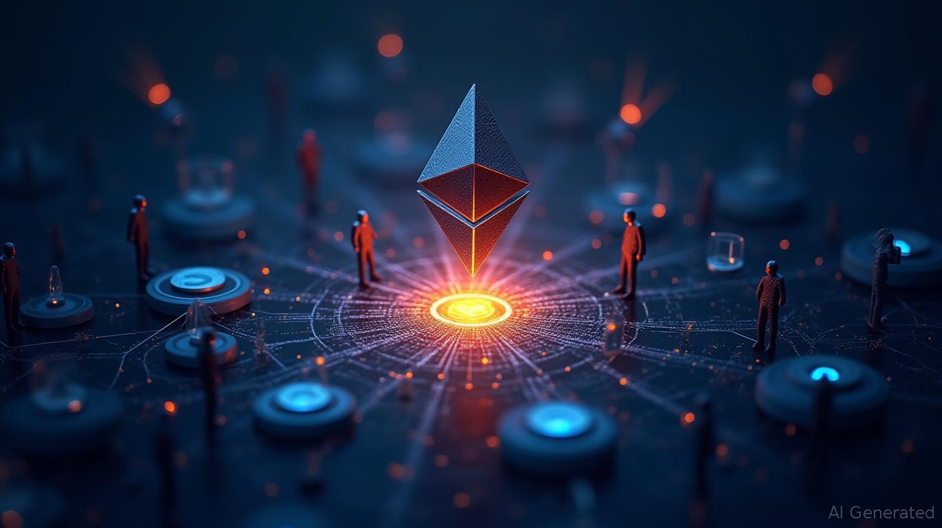 Ethereum Gains 10.5% Market Share Amid $296.4M Inflows Post-Pectra Upgrade