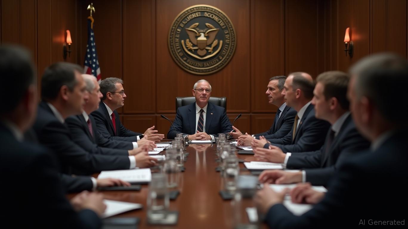 XRP News Today: SEC Hosts Final Crypto Roundtable Focusing on DeFi and XRP