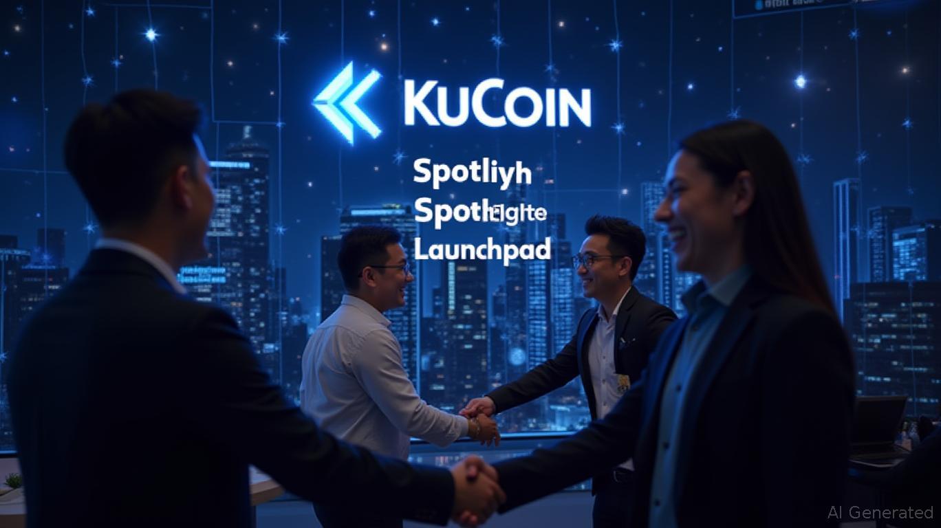 KuCoin Relaunches Spotlight Token Launchpad With 10% KCS Discount