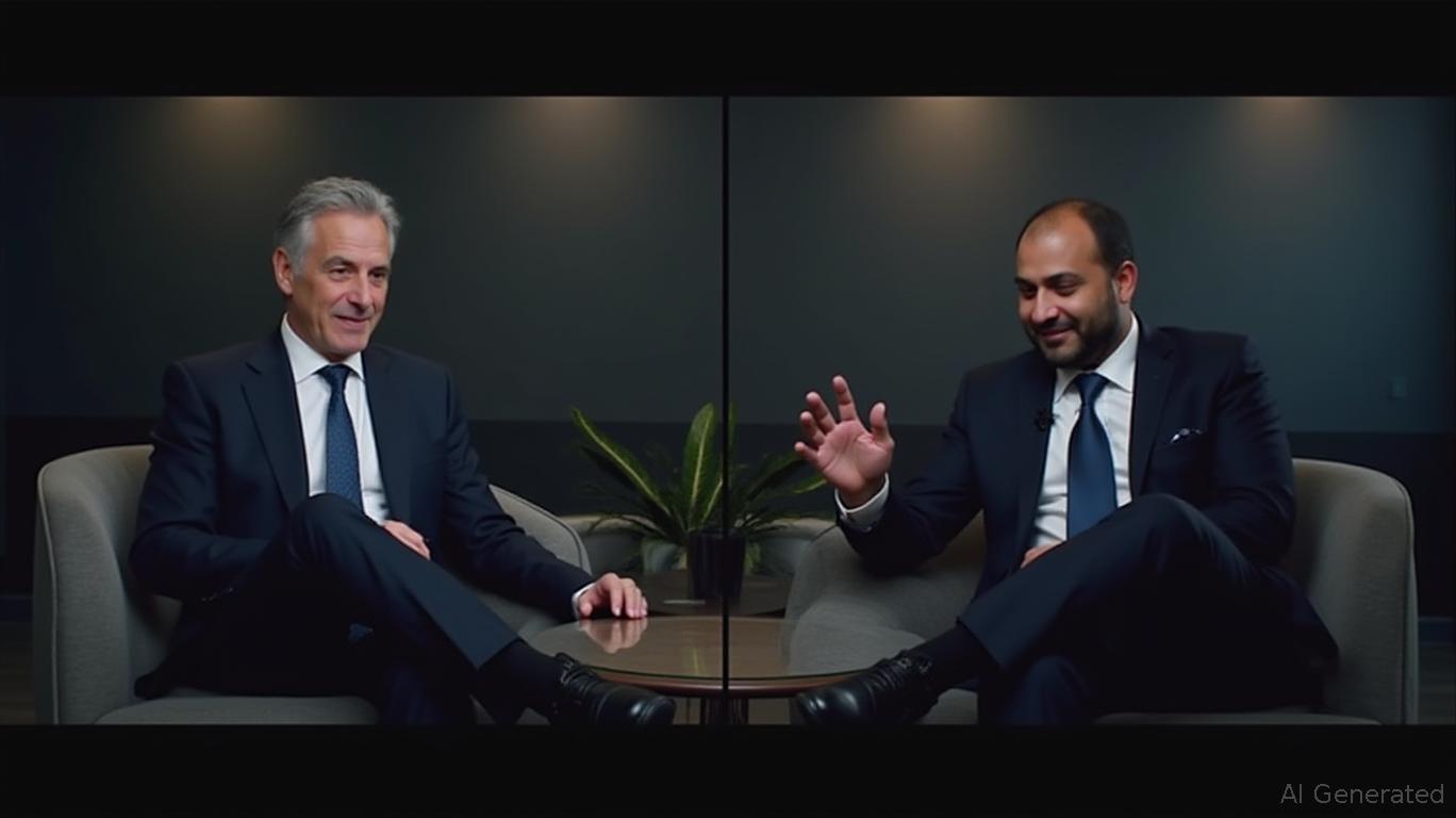 Moelis & Co's Leadership Transition: A Strategic Pivot or a Risky Gamble?