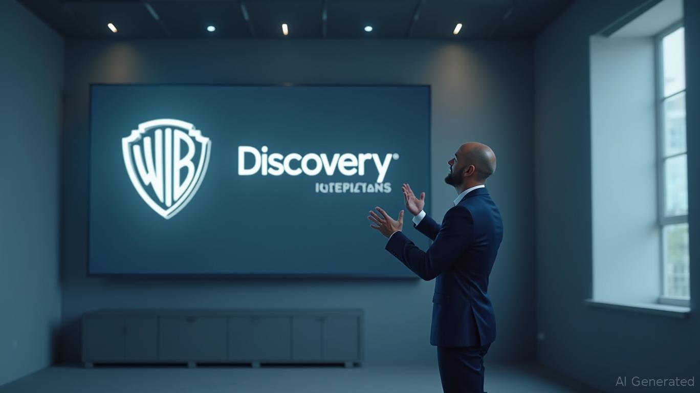 Unlocking Value: How Warner Bros. Discovery's Strategic Split Positions for Streaming Dominance and Network Resilience