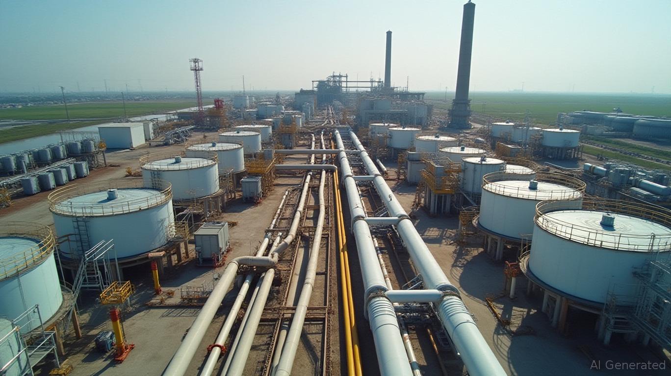 Canadian Energy Infrastructure: A Confluence of Asian Capital and the Energy Transition