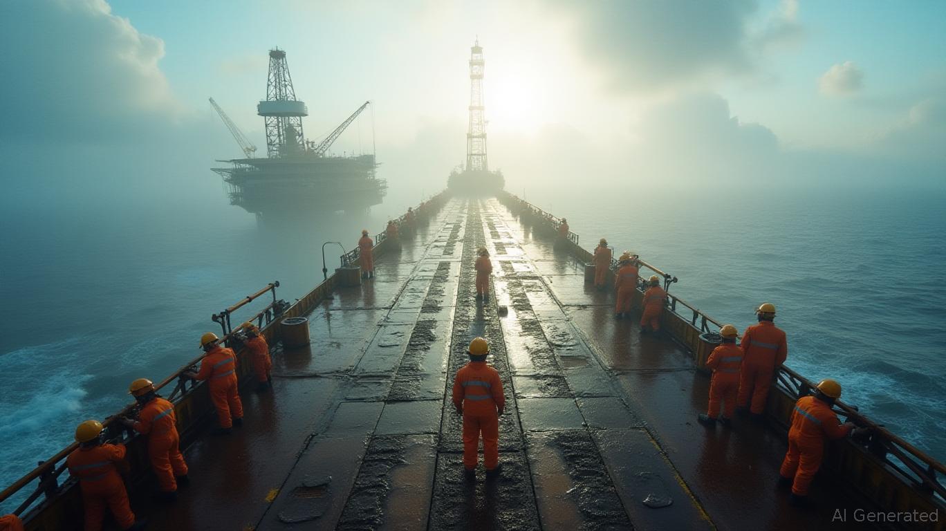 Oil Daily | CNOOC Advances in Offshore Oil with Largest Platform Installation and New Production Launch