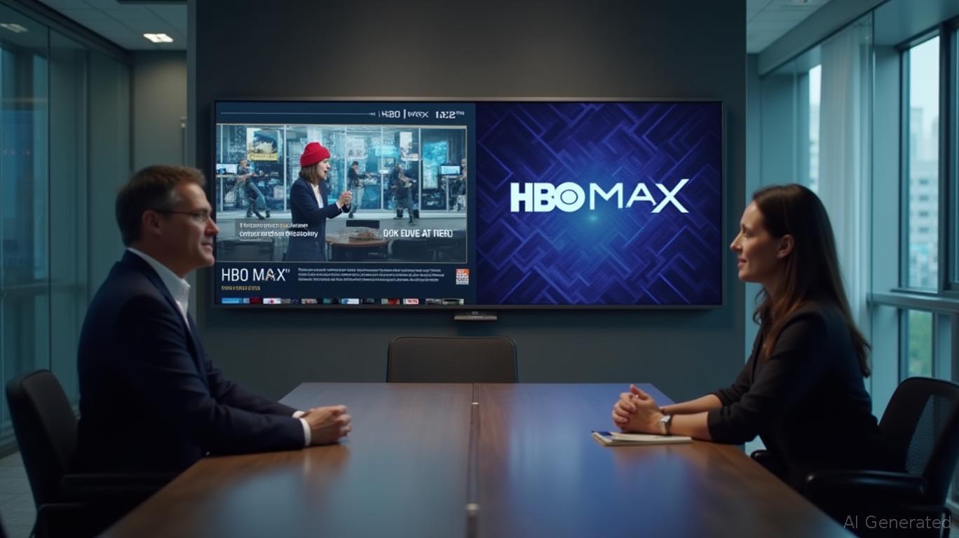 Warner Bros. Discovery's Strategic Split: A Play for Operational Efficiency and Market Dominance