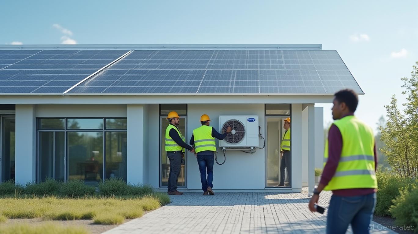 Carrier Global: A Climate Leader Pioneering the Decarbonization Era