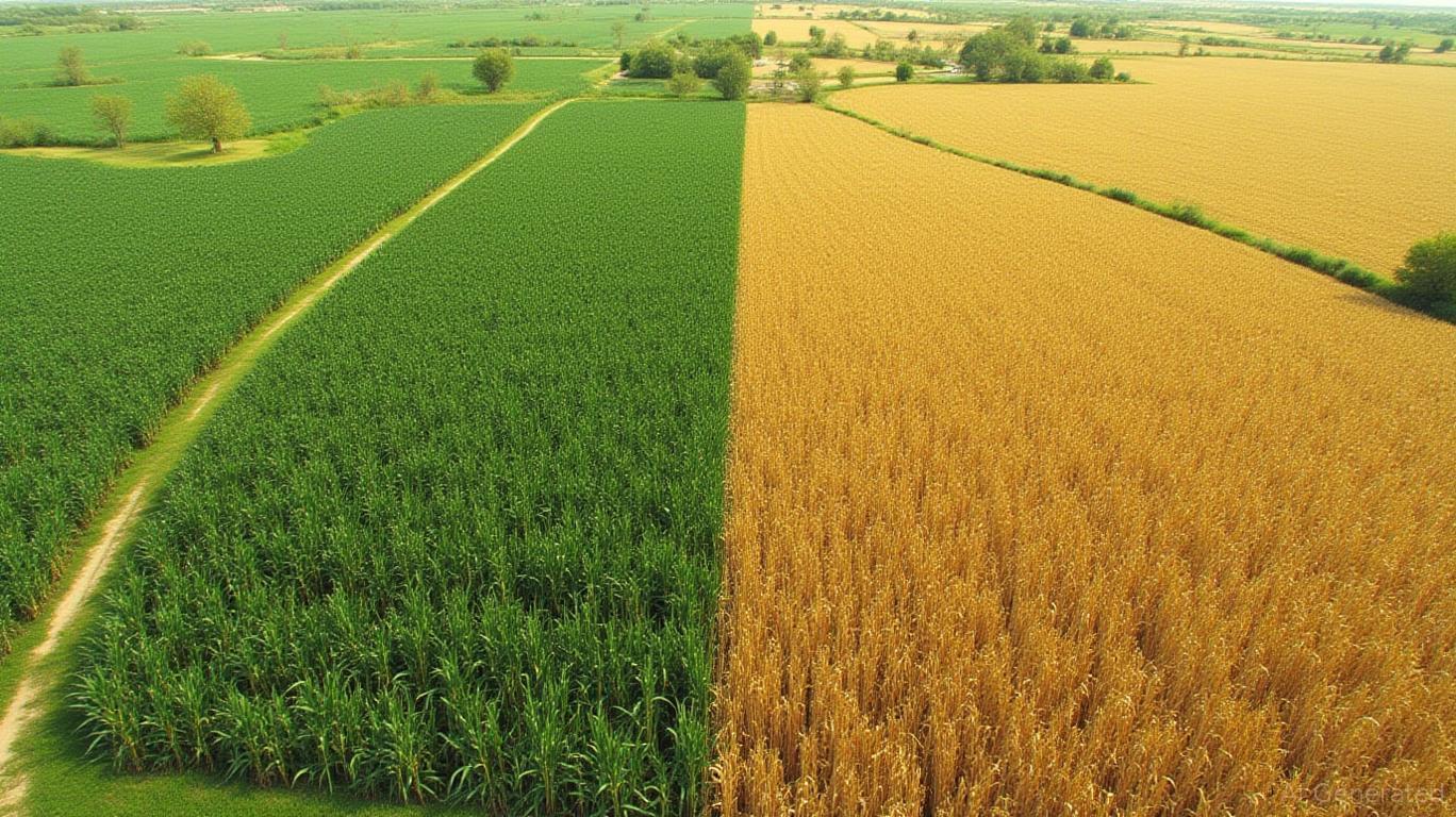 Weather Whiplash and Geopolitical Crosswinds: Why Bearish Bets Are Rising in US Grains