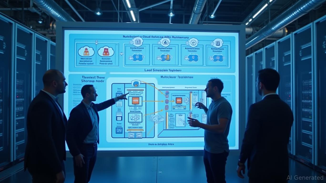 Nutanix's Cloud Native Strategy: A Strategic Play for Hybrid Multi-Cloud Dominance