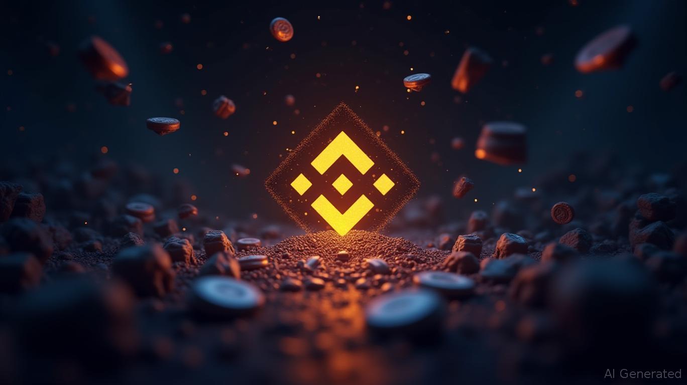 Binance Airdrops SERAPH Tokens Valued at $9.65 Each to Engage Users