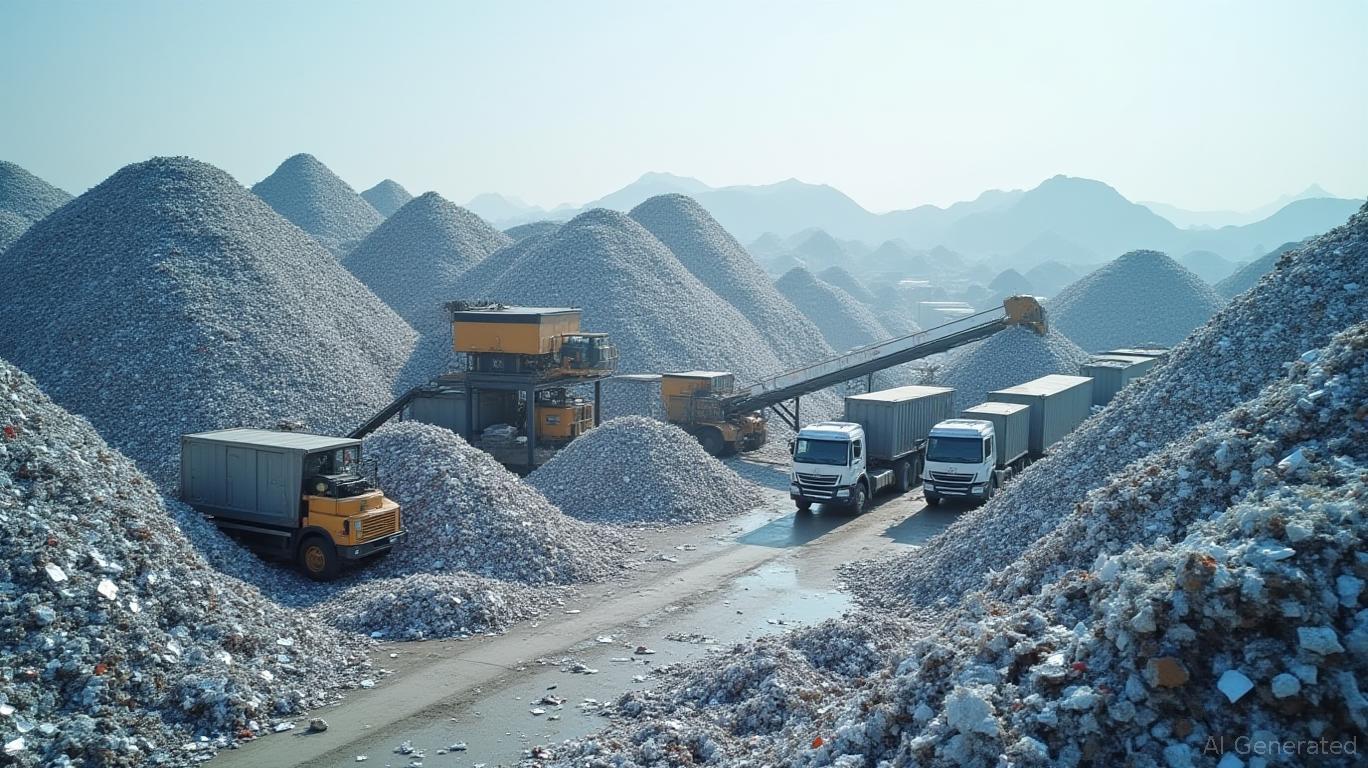 US Aluminum Tariffs and Scrap Metal Dynamics: Navigating Trade Wars and Supply Chain Shifts