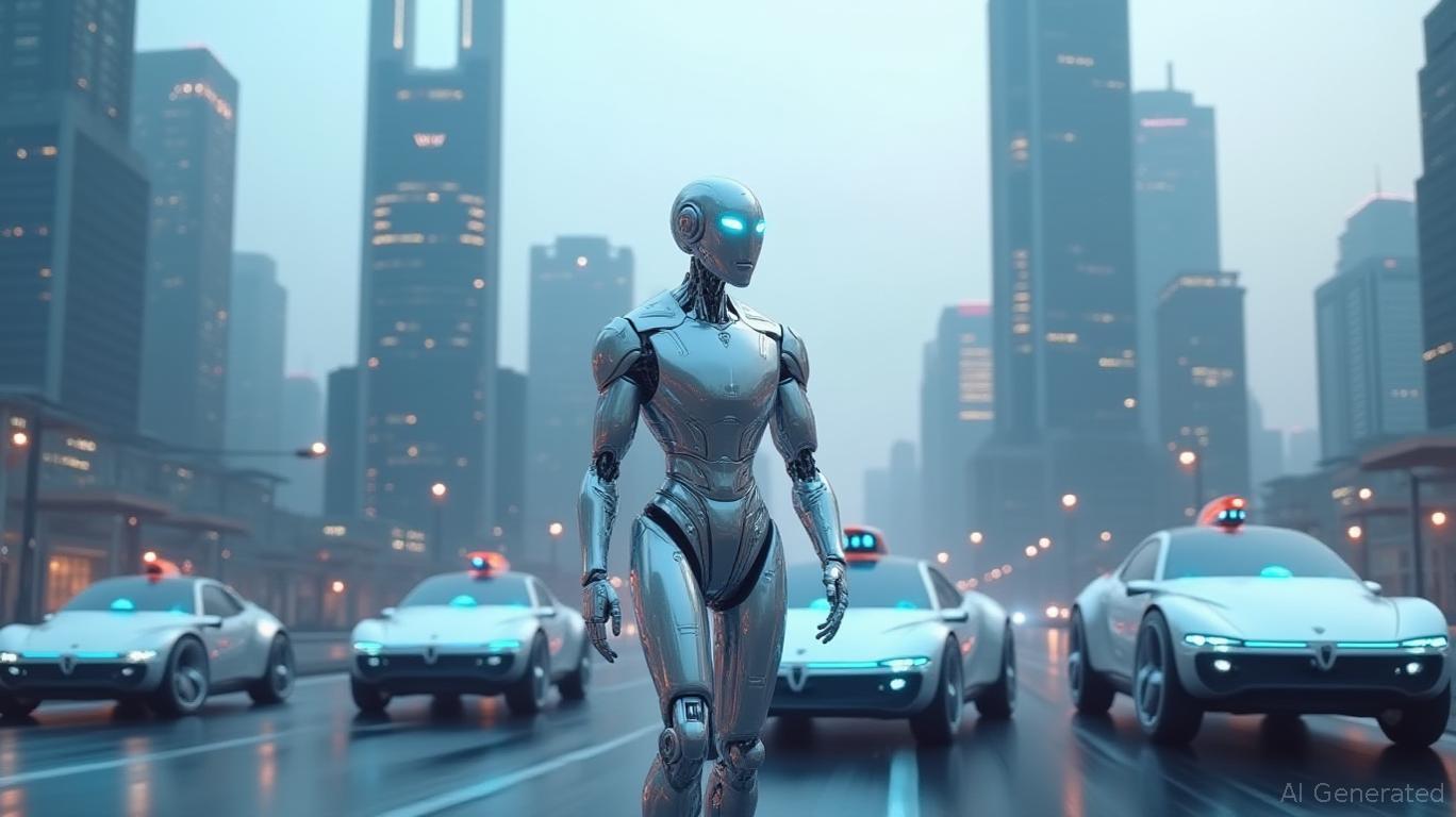 Tesla's Crossroads: Navigating Near-Term Headwinds to Robotics Dominance
