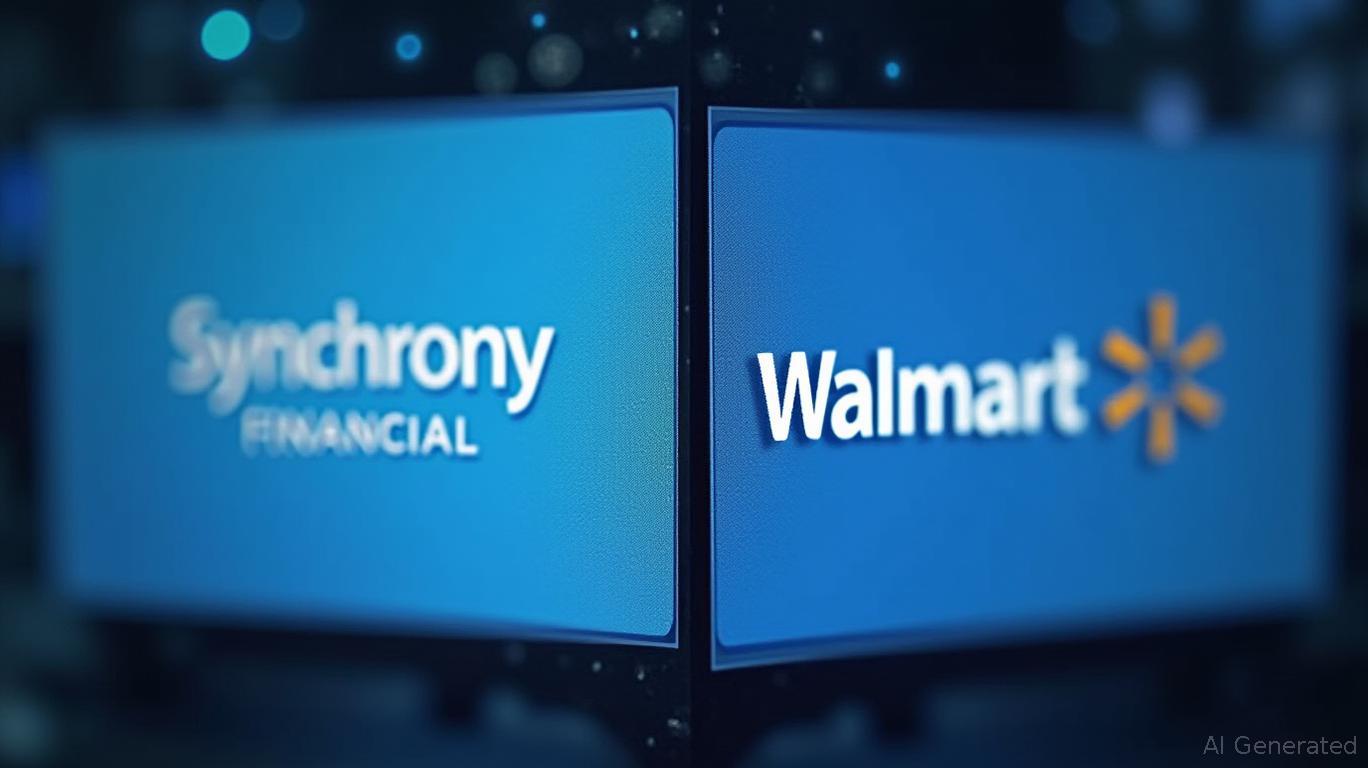 Synchrony's Crossroads: Can the Retail Card Giant Navigate the Walmart Exit?