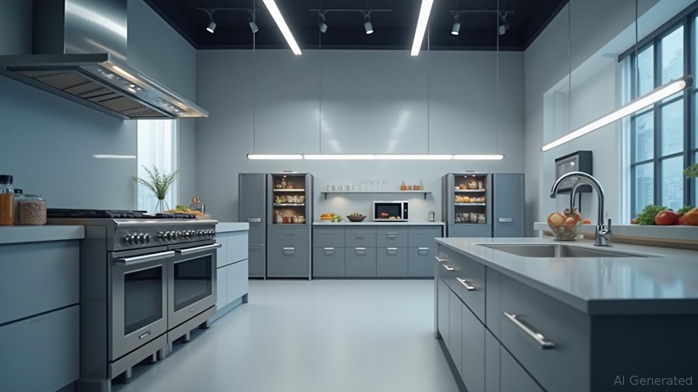 Whirlpool's $1.2B Debt Move: A Strategic Pivot for Balance Sheet Health and Shareholder Value