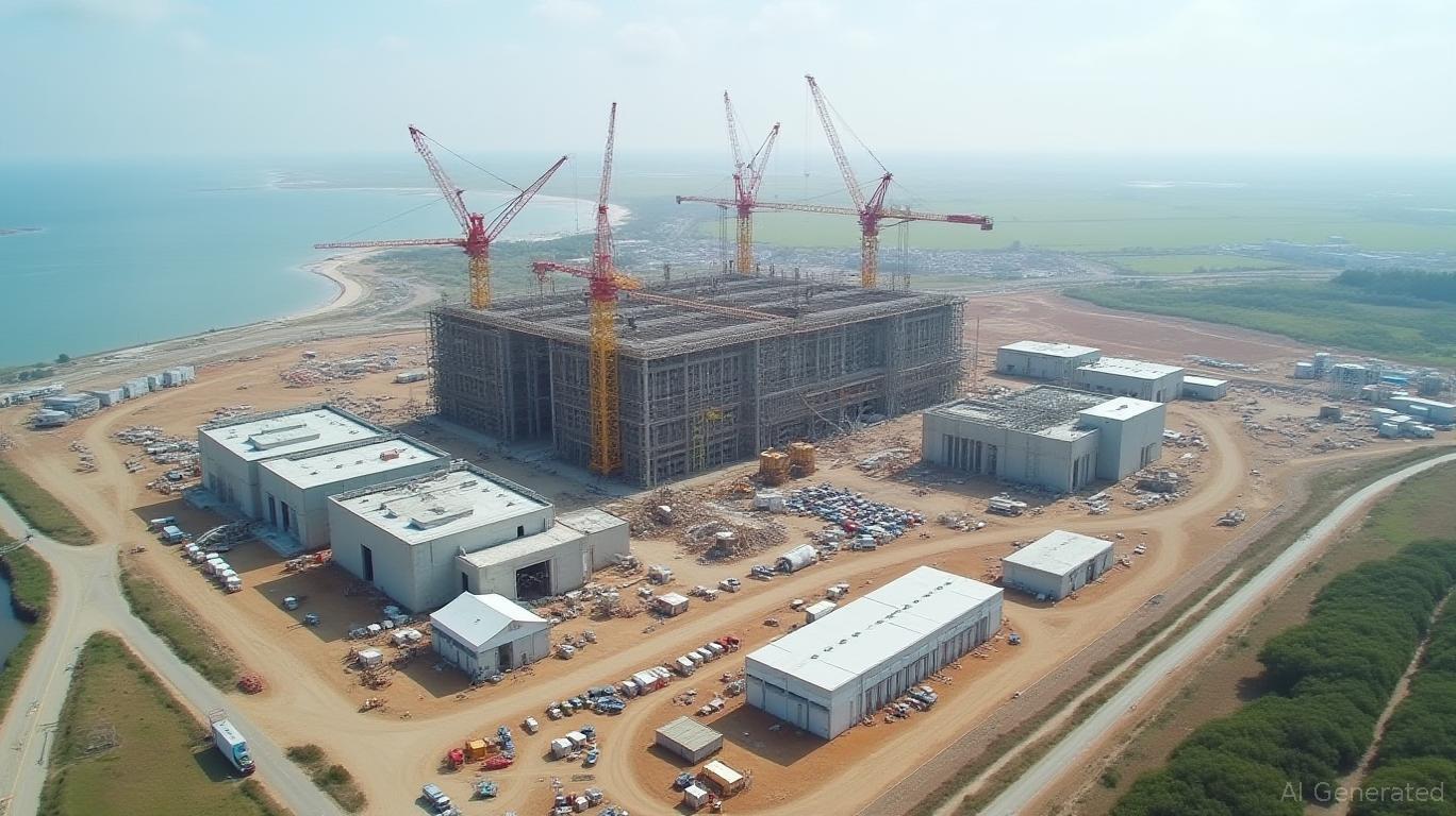 Nuclear Power's New Dawn: How AtkinsRéalis and EDF Are Leading the ...