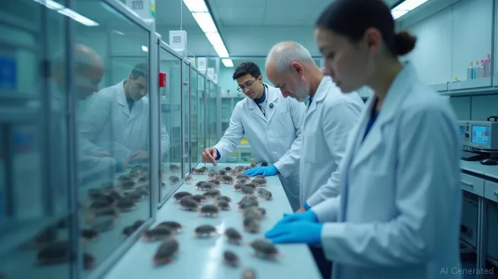 Anodyne Nanotech Develops Novel Therapy for Sarcopenia with ANN-102 and HeroPatch Microneedle System.