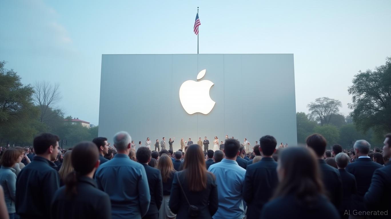Apple's AI and Regulatory Crossroads: A Path to 2026 Redemption?