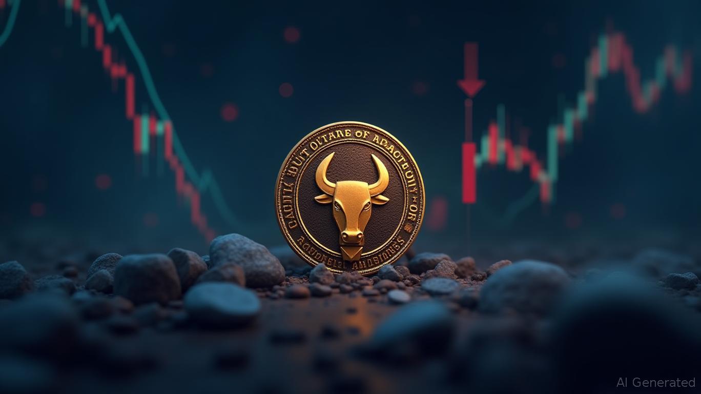 Toncoin Faces 38.59% Drop in Active Addresses Amid Bullish Triangle Pattern