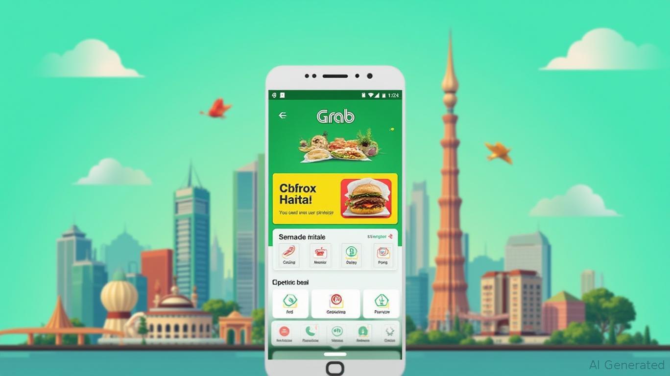 Grab's Southeast Asia Dominance: A 19% GMV Surge and the Buy Signal Ahead