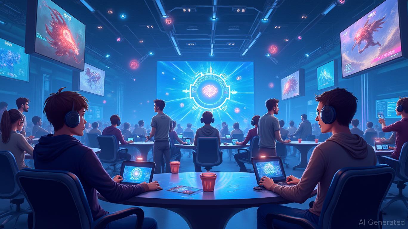 NFT Games Offer Players Ownership of Digital Assets