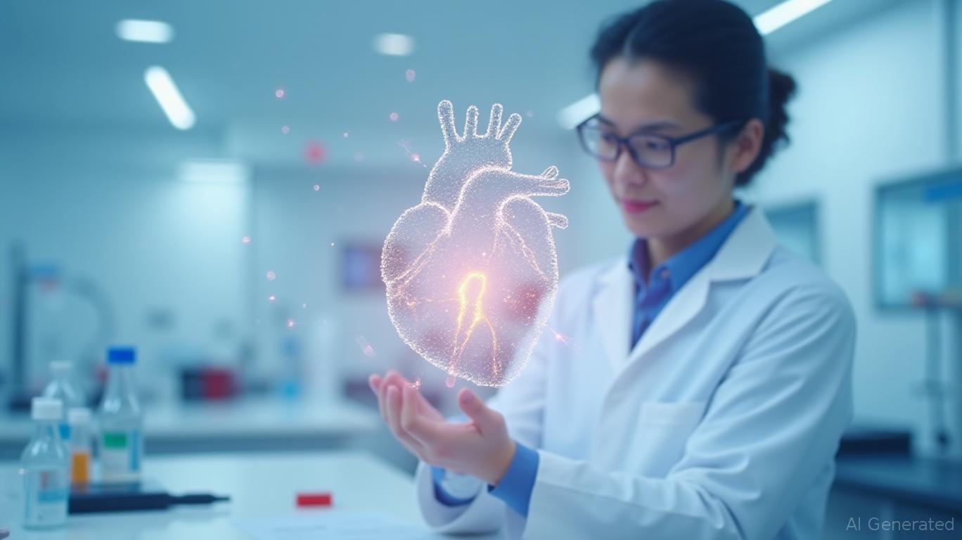 Merck's Cardiovascular Pipeline: A New Dawn for Growth Amid Keytruda's Decline