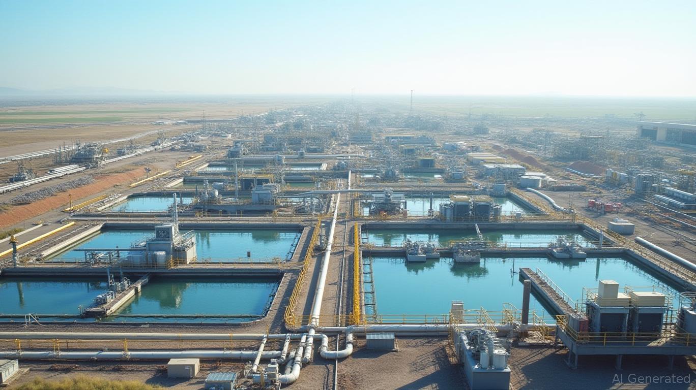 Aris Water Solutions: A Strategic Bet on Permian Water Infrastructure