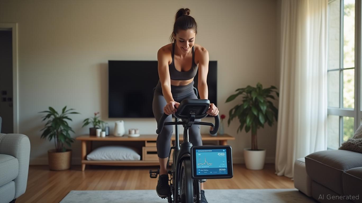 Peloton's Turnaround Gains Traction: Financial Discipline Fuels Sustained Growth Potential
