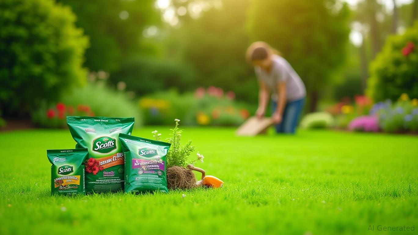 Scotts Miracle-Gro: A Turnaround in Bloom – Why SMG is a Contrarian Play in Consumer Goods