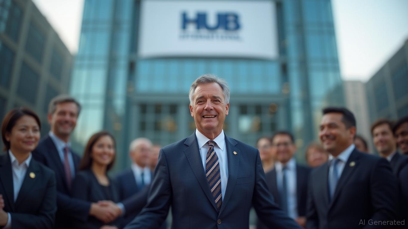 HUB International's Acquisitions Signal a Buy in Wealth Management Consolidation
