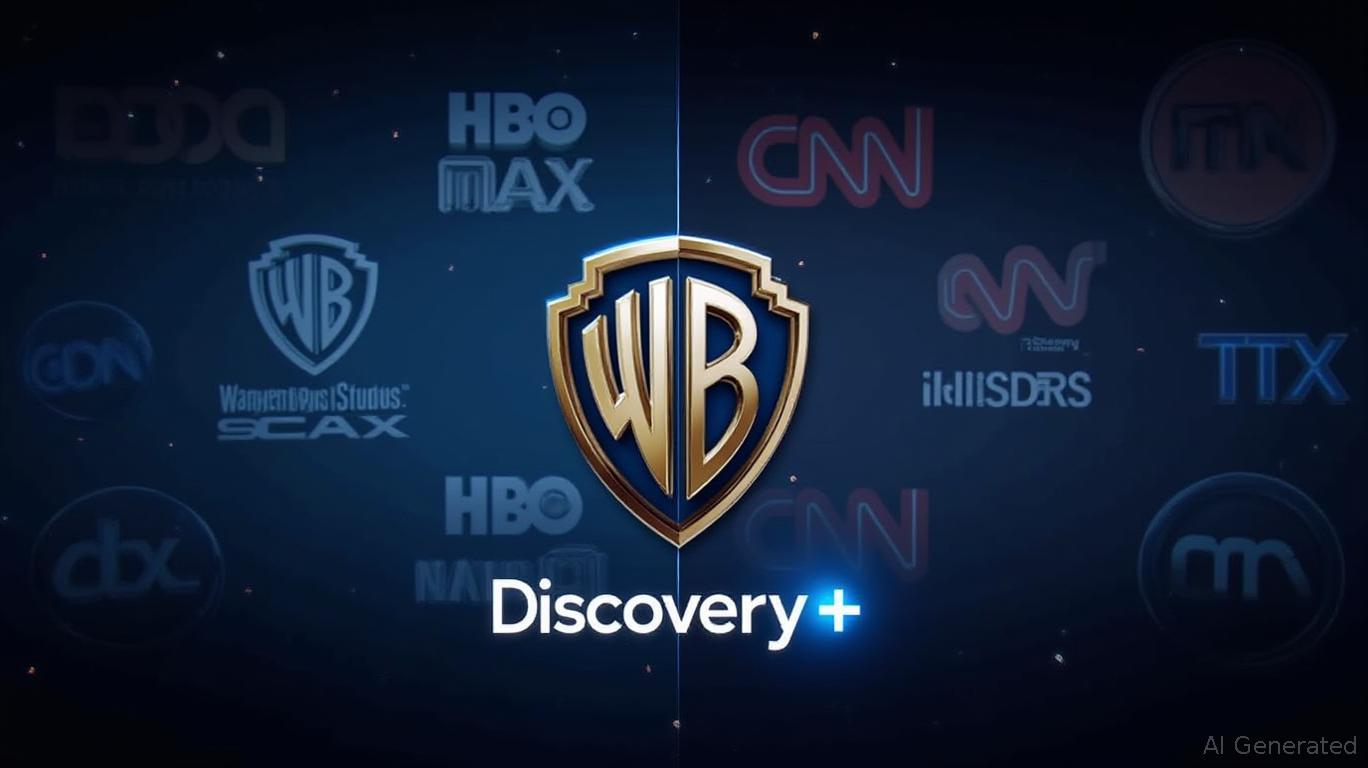 Unlocking Value in a Split Era: Warner Bros Discovery's Strategic Division and Its Investment Implications