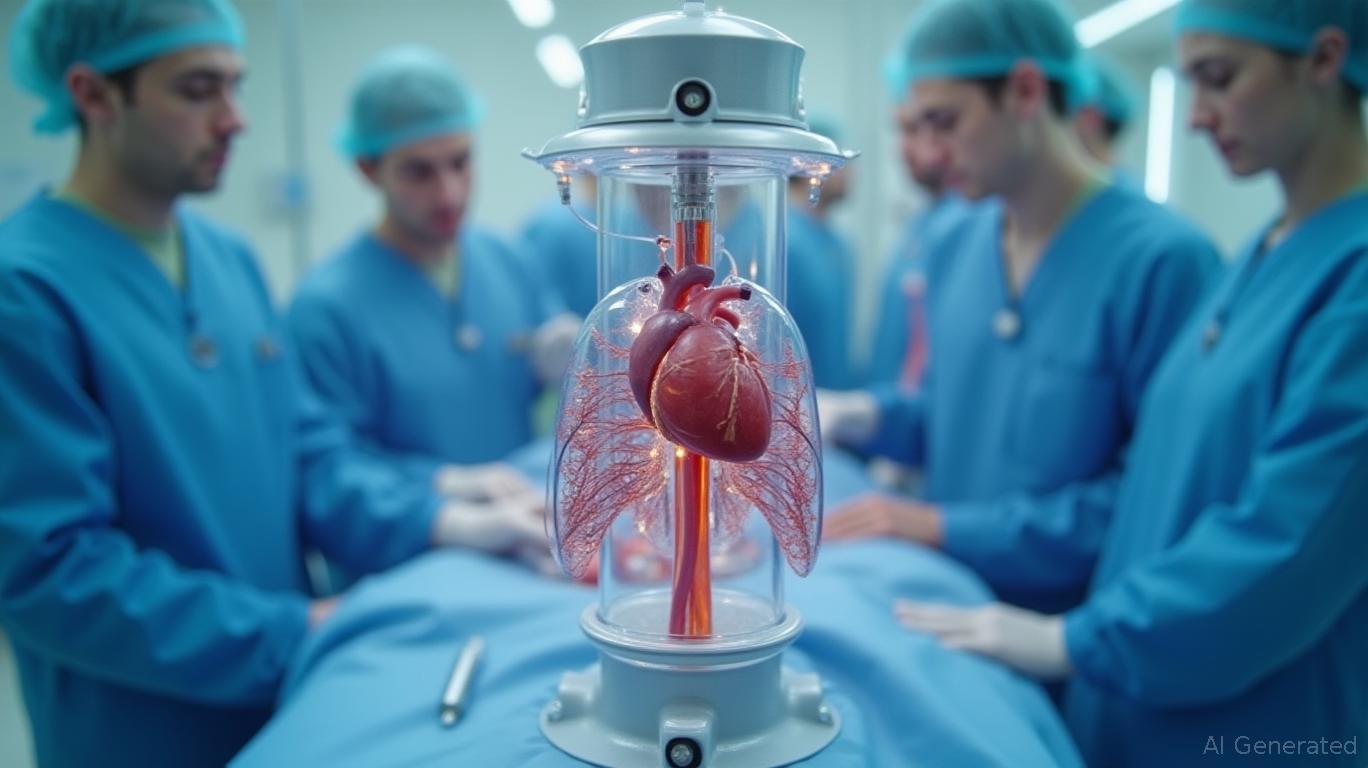 The Organ Preservation Revolution: Why TransMedics Is Poised to Lead the Transplant Tech Gold Rush
