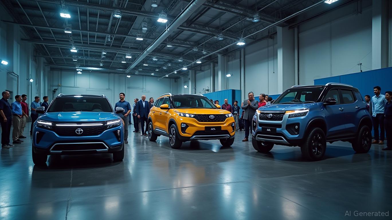 Tata Motors: Charging Ahead in India's EV Revolution
