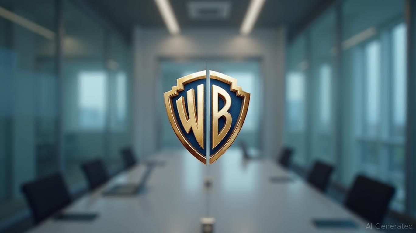 Unlocking Value: Warner Bros. Discovery's Strategic Split and Its Investment Implications