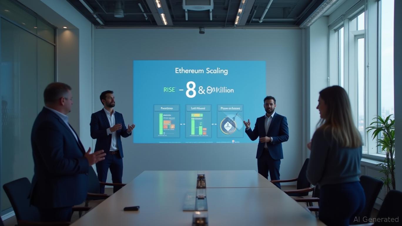 RISE Secures $8 Million Investment for Ethereum Scaling