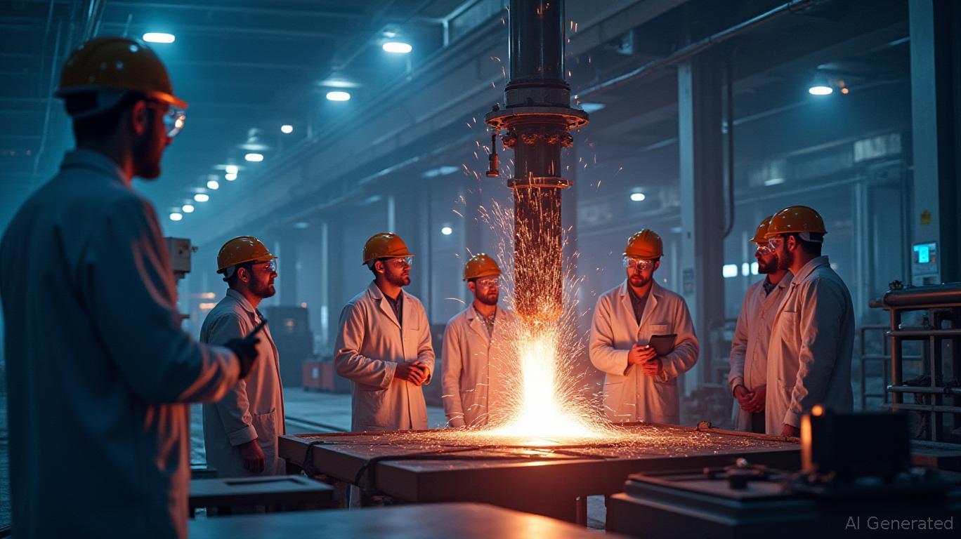 PyroGenesis: Navigating Liquidity and Leverage to Unlock Value in the Energy Transition