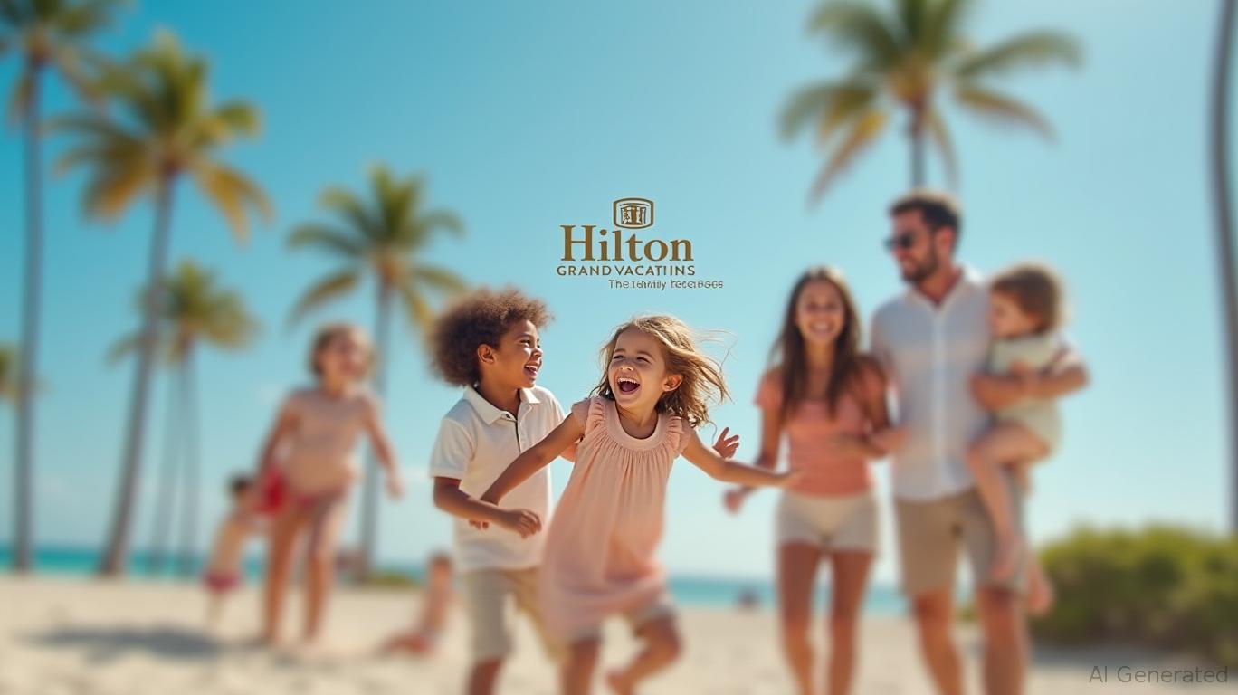 Hilton Grand Vacations' Family-Friendly Edge: A Recipe for Long-Term Growth?